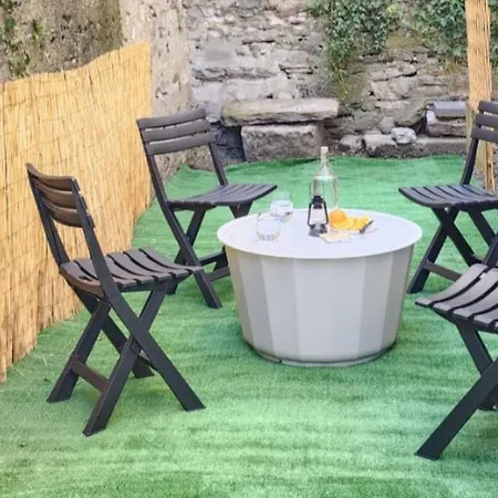 公寓 Gaia On Hill - Happy