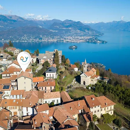Apartment Gaia On Hill - Happy Stresa