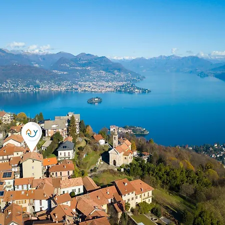 Gaia On Hill - Happy Apartment Stresa