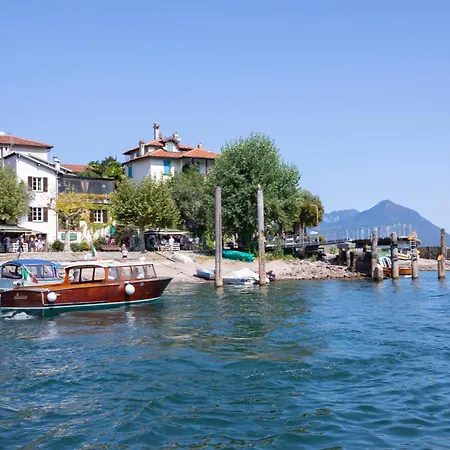 Gaia On Hill: 2br With Ac And Outdoor Space - Happy Daire Stresa