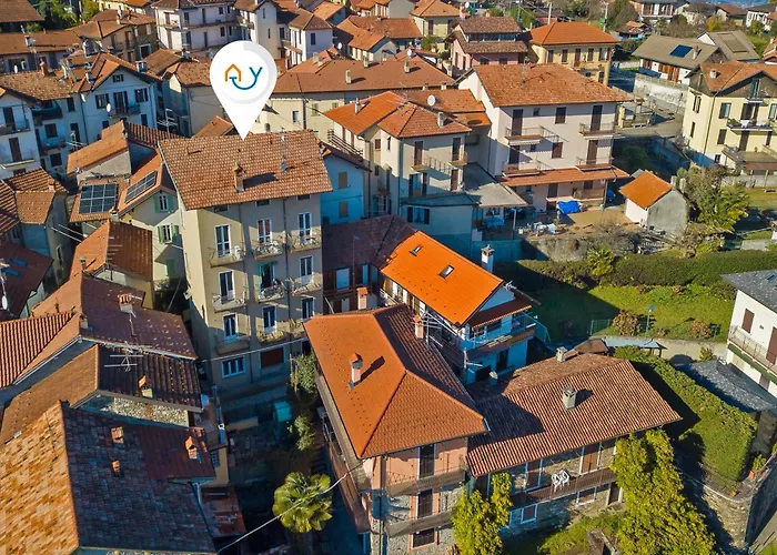 Gaia On Hill - Happy Stresa