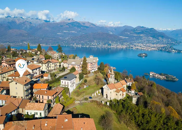Appartamento Gaia On Hill - Happy Stresa