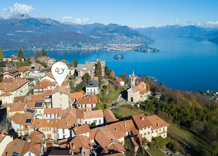 Appartamento Gaia On Hill - Happy Stresa